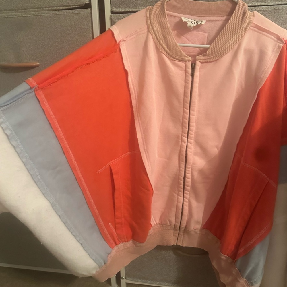 Bucket List Jacket - Picture 2 of 3